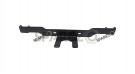 Fit For Royal Enfield Bear 650 Fog Light Mount Black - SPAREZO